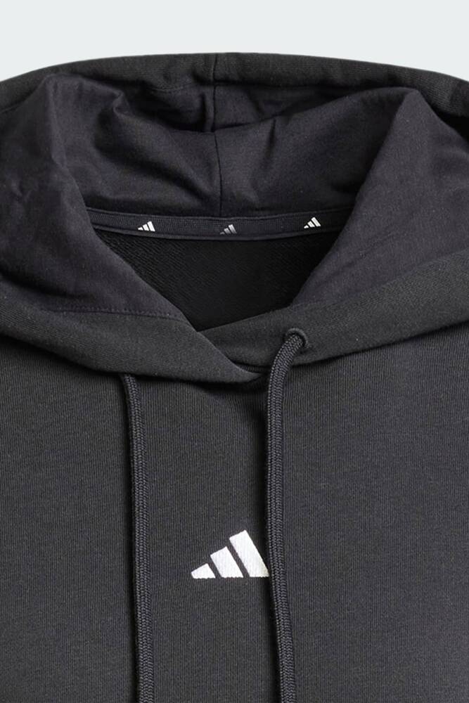 Kadın SL FT Kapüşonlu Sweat JD7989 Siyah 