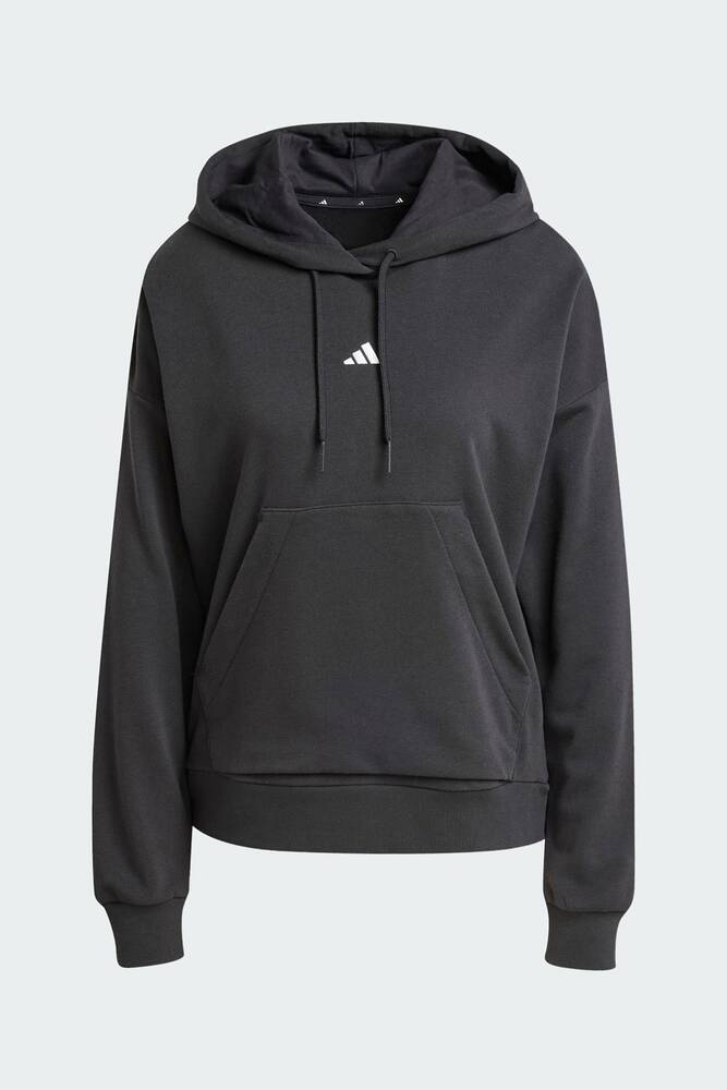 Kadın SL FT Kapüşonlu Sweat JD7989 Siyah 