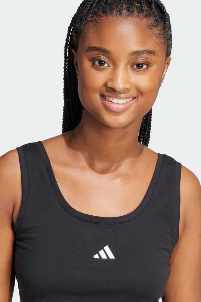 Kadın SL SJ Atlet JE1321 Siyah 