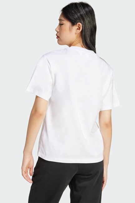 Kadın SL SJ Tişört JC5944 Beyaz (2)