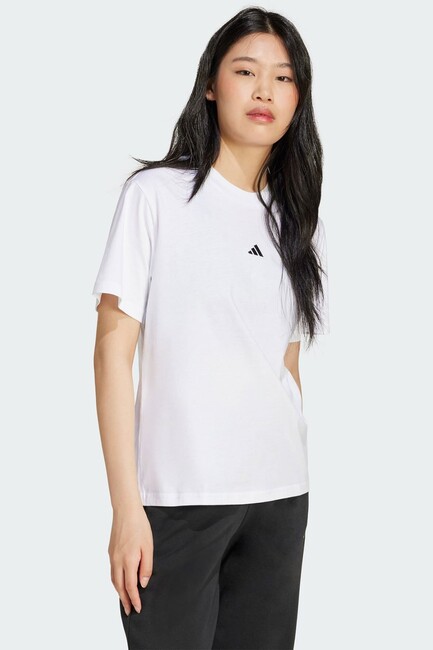 Kadın SL SJ Tişört JC5944 Beyaz (3)