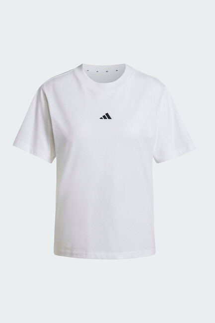 Kadın SL SJ Tişört JC5944 Beyaz - Thumbnail