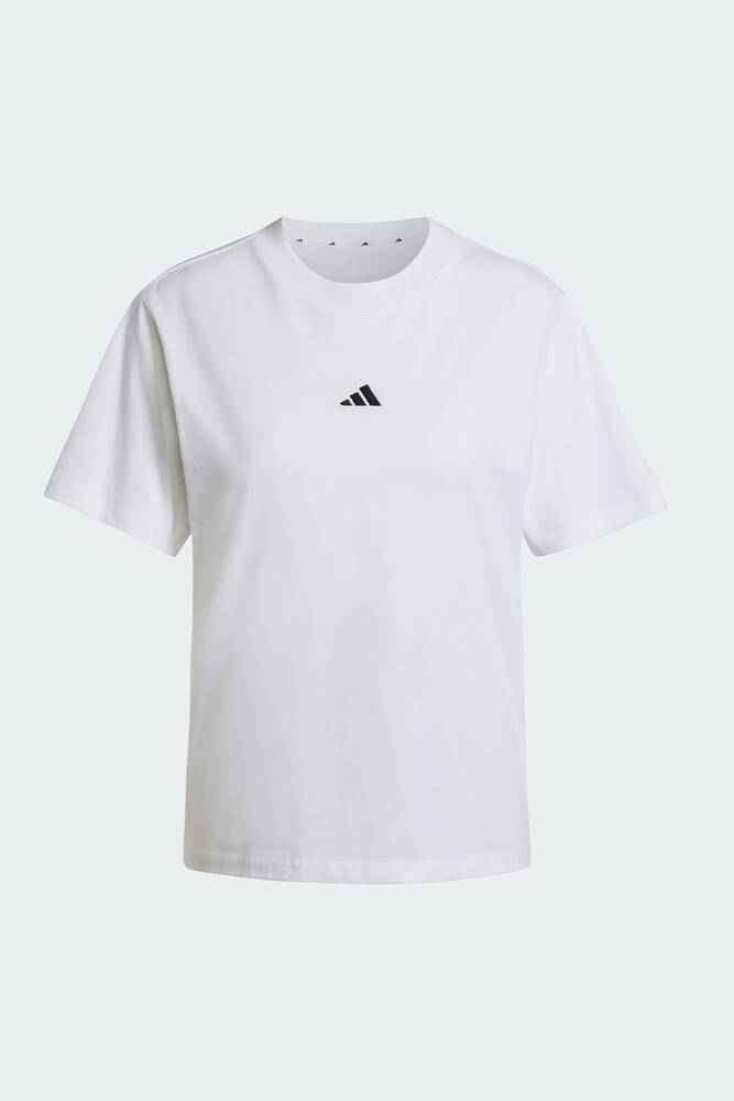 Kadın SL SJ Tişört JC5944 Beyaz 