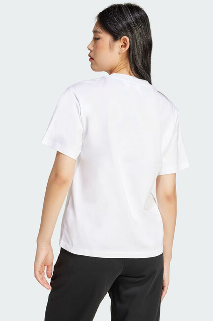 Kadın SL SJ Tişört JC5944 Beyaz (2)