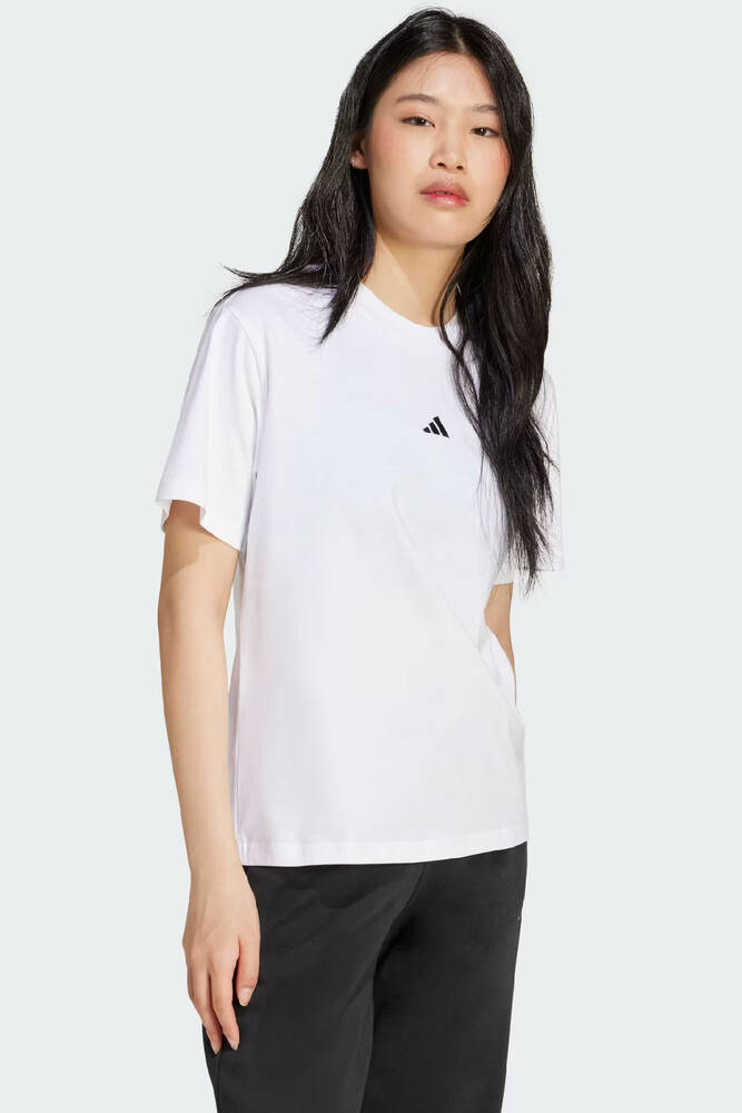 Kadın SL SJ Tişört JC5944 Beyaz 