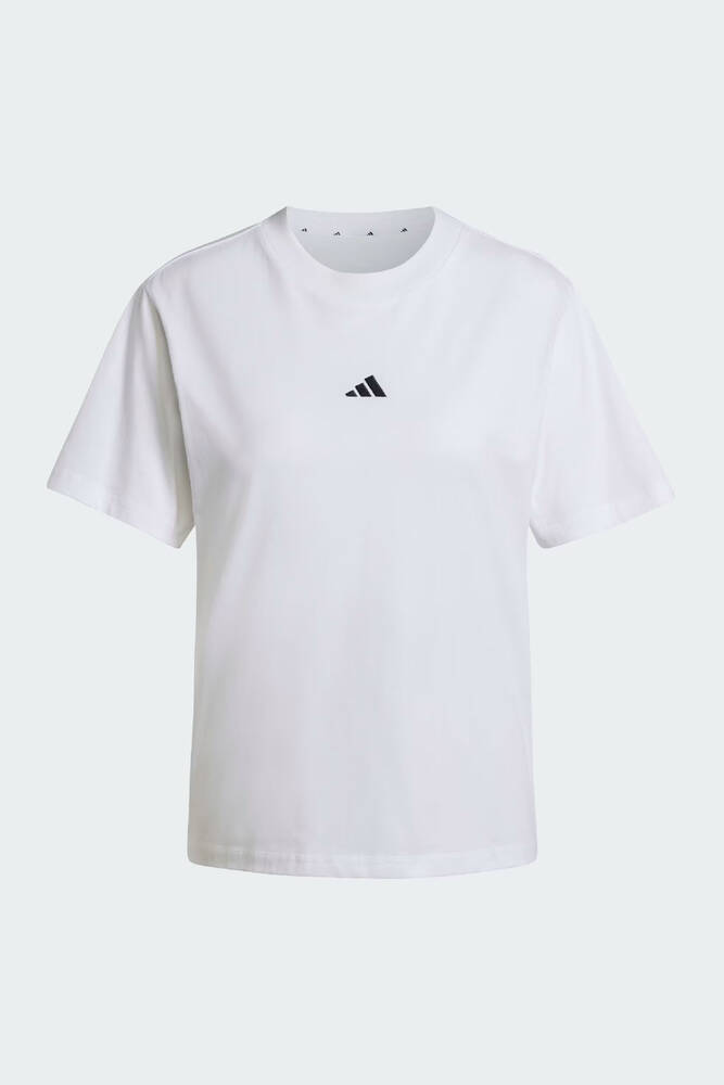 Kadın SL SJ Tişört JC5944 Beyaz 