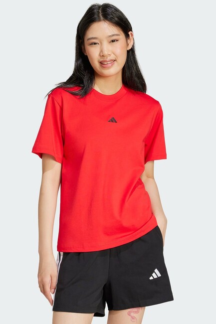 Kadın SL SJ Tişört JC5946 Kırmızı (1)