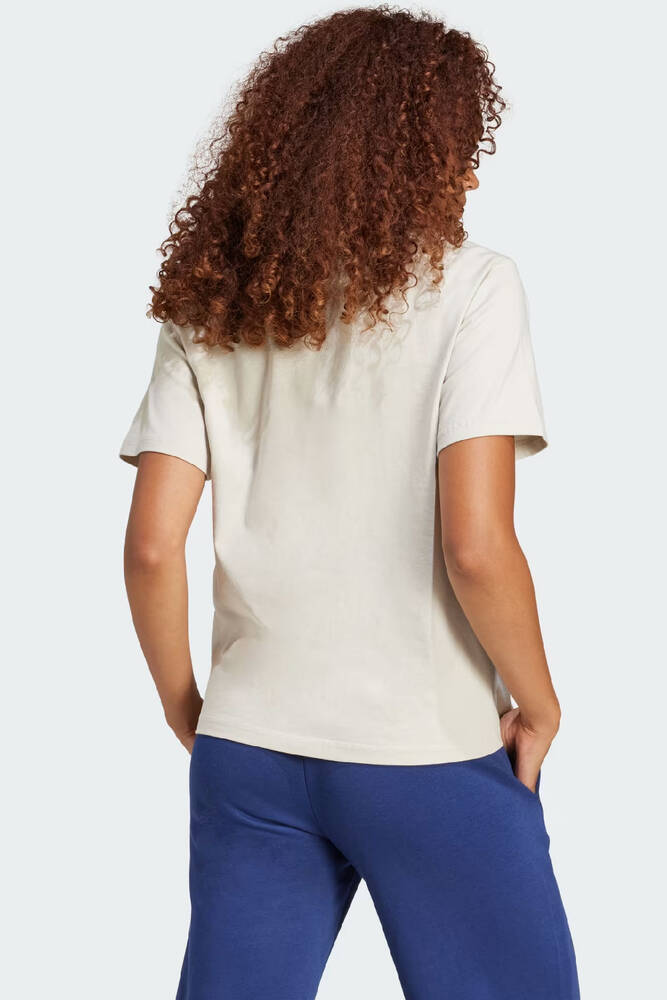 Kadın SL SJ Tişört JI6079 Beyaz 