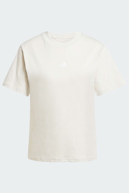 Kadın SL SJ Tişört JI6079 Beyaz - Thumbnail