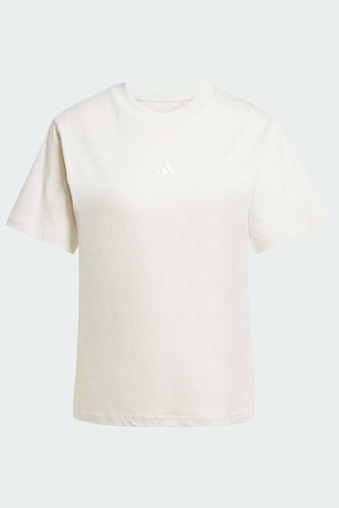 Kadın SL SJ Tişört JI6079 Beyaz 