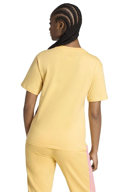 Kadın Sl Sj Tişört KC5247 Sarı (3)