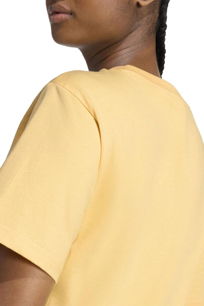 Kadın Sl Sj Tişört KC5247 Sarı 