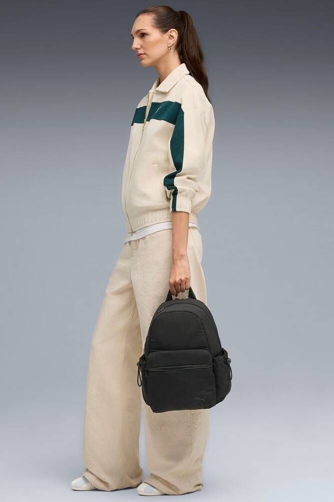 Kadın Small Sırt Çantası 091714-01 Siyah 