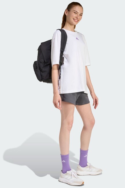 Kadın Soft Sport Tişört JZ7904 Beyaz (3)