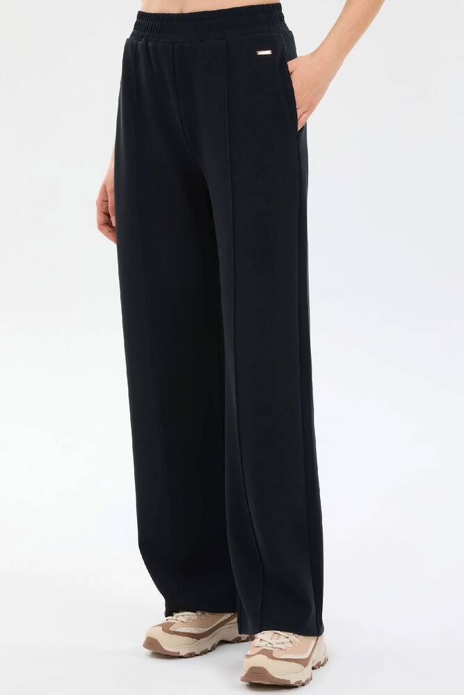 Kadın Soft Touch Regular Eşofman Alt S2610035-3817 Siyah 