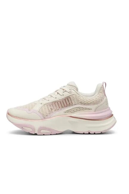 Kadın Softride Divine Metal Ayakkabı 310167-04 Ekru (1)