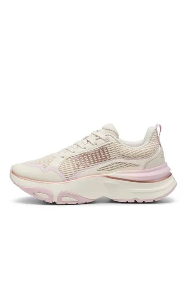 Kadın Softride Divine Metal Ayakkabı 310167-04 Ekru 