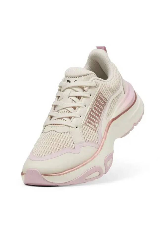 Kadın Softride Divine Metal Ayakkabı 310167-04 Ekru 