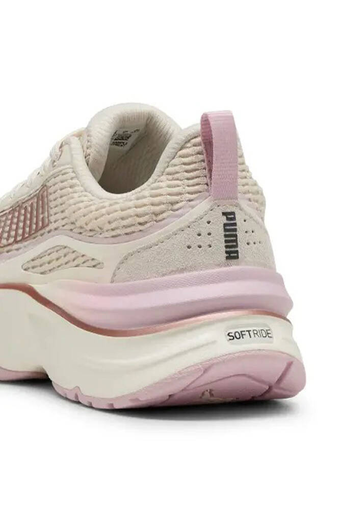 Kadın Softride Divine Metal Ayakkabı 310167-04 Ekru 