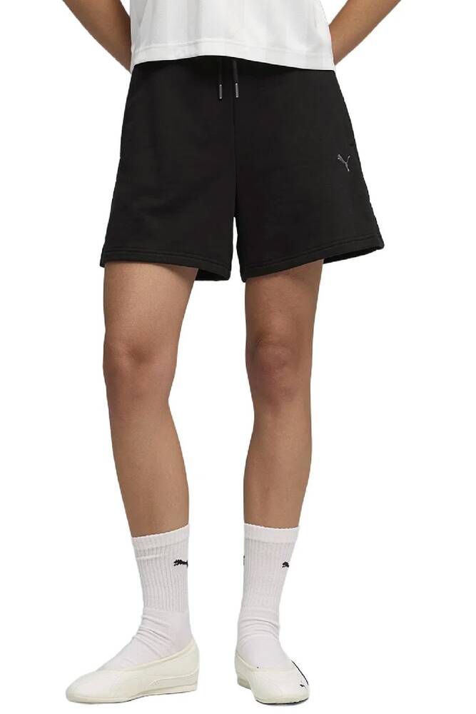 Kadın Şort 691892-01 Siyah 