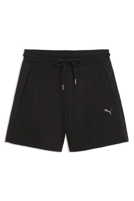 Kadın Şort 691892-01 Siyah - Thumbnail