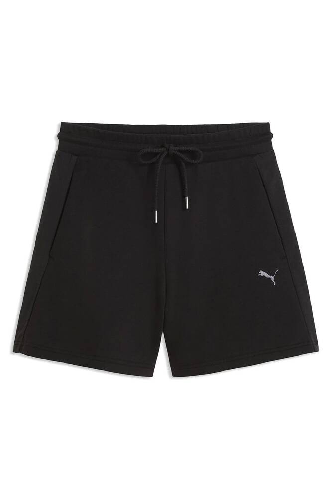 Kadın Şort 691892-01 Siyah 