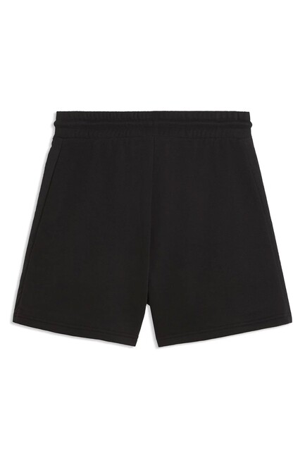 Kadın Şort 691892-01 Siyah - Thumbnail