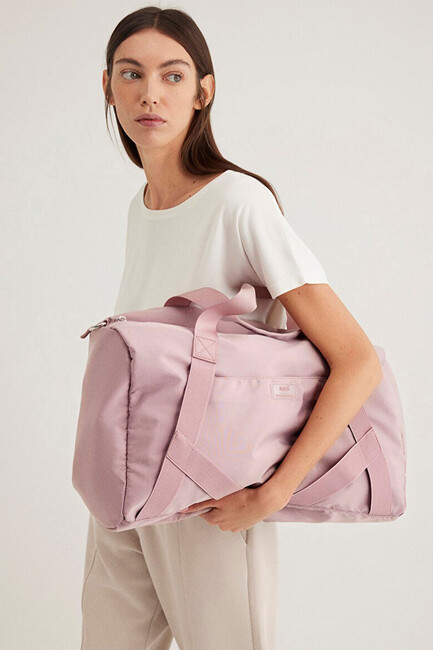 Kadın Spor Çantası 1910515-34055 Pembe (1)