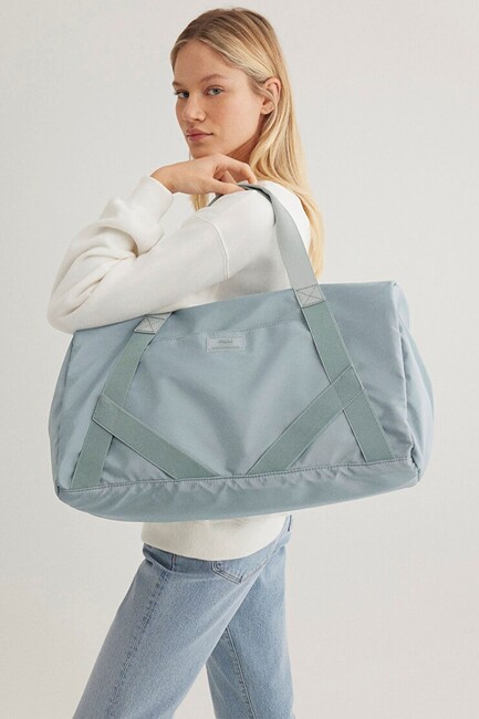 Kadın Spor Çantası 1910515-82954 Yeşil (1)