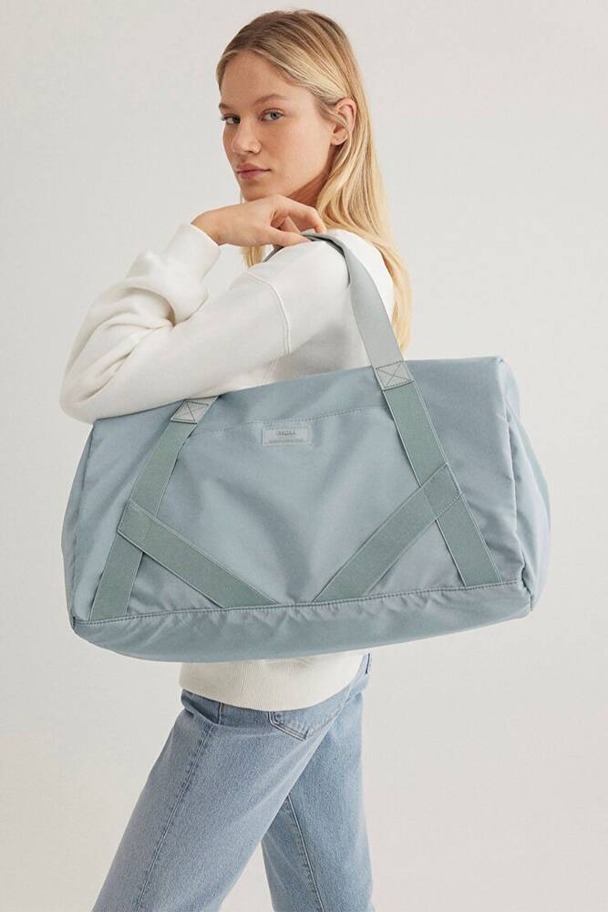 Kadın Spor Çantası 1910515-82954 Yeşil 