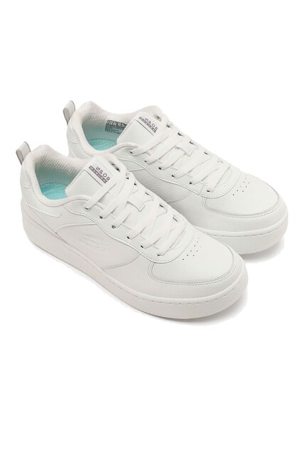 Kadın Sport Court 92 Ayakkabı 149763TK WHT Beyaz - Thumbnail