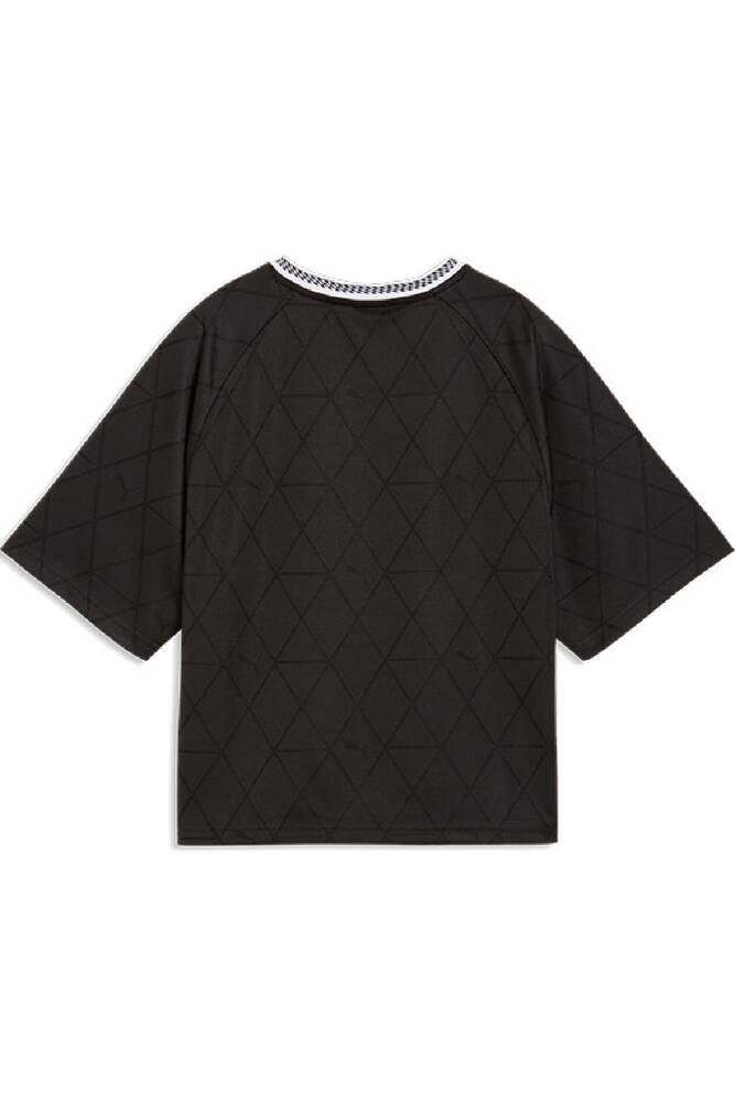 Kadın Sport Relaxed Tişört 691860-01 Siyah 