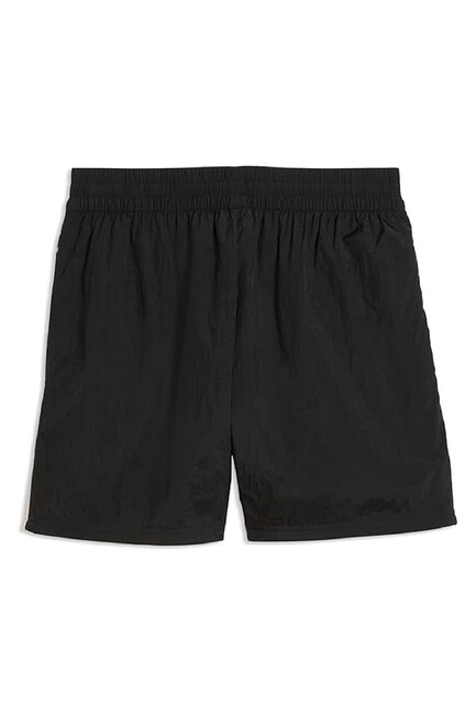 Kadın Sport Woven Şort 691867-01 Siyah - Thumbnail