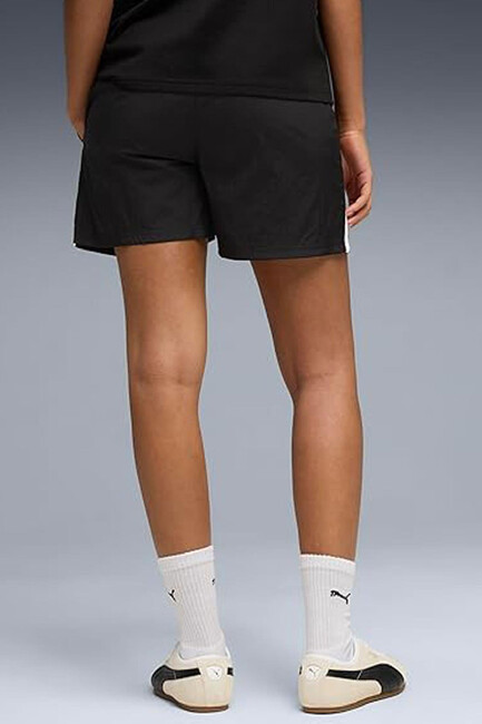 Kadın Sport Woven Şort 691867-01 Siyah (2)