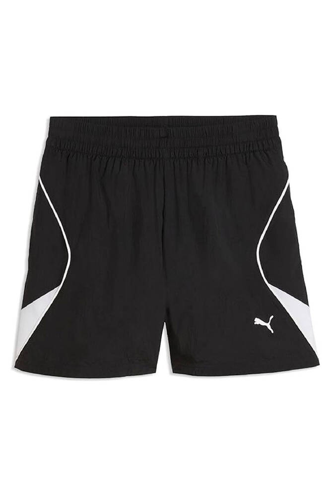Kadın Sport Woven Şort 691867-01 Siyah 