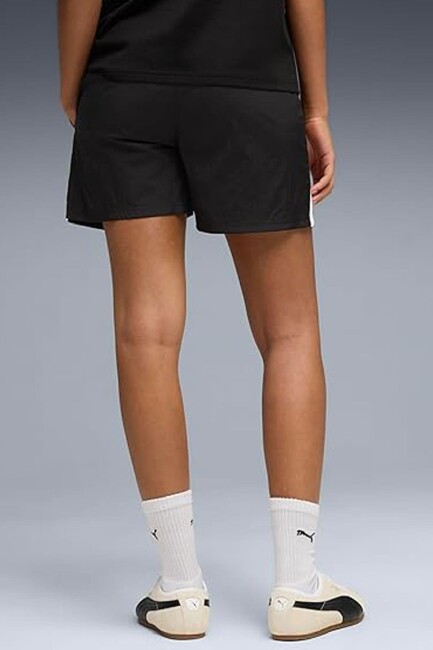 Kadın Sport Woven Şort 691867-01 Siyah (1)