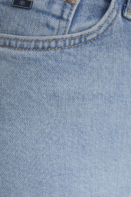 Kadın Star Classic Jean Pantolon 101077-87792 Mavi - Thumbnail