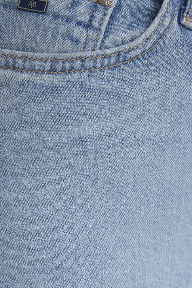 Kadın Star Classic Jean Pantolon 101077-87792 Mavi 
