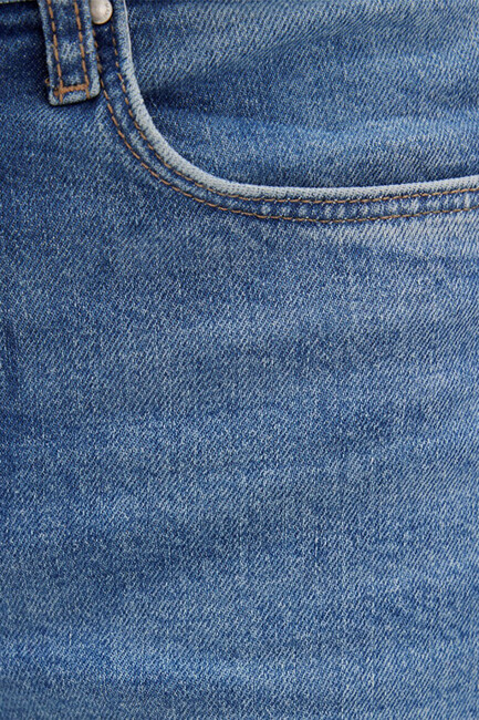 Kadın Star Classic Jean Pantolon 101077-90533 Mavi - Thumbnail