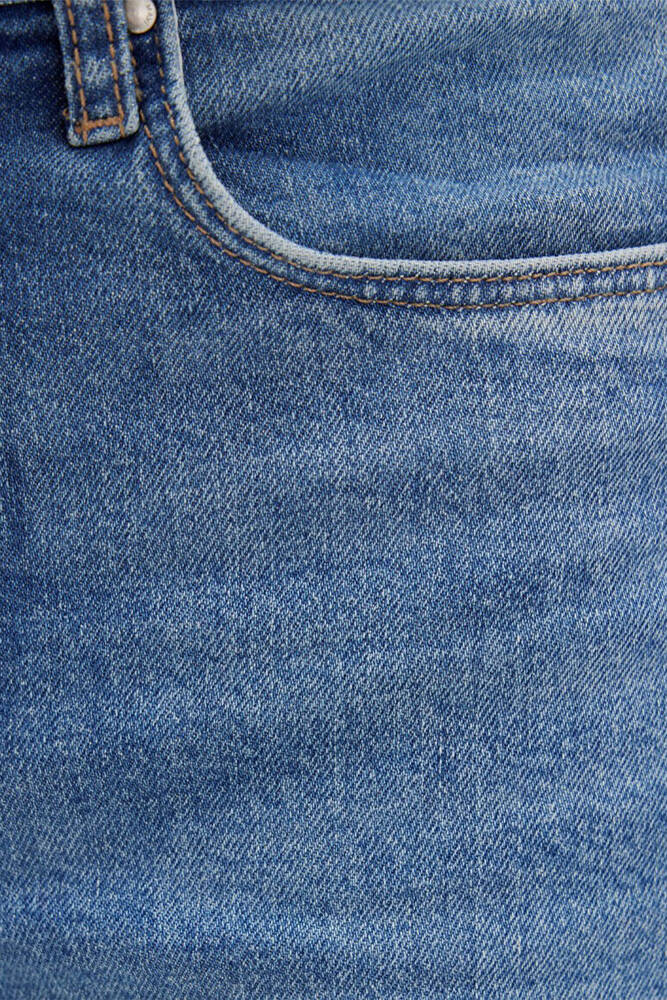 Kadın Star Classic Jean Pantolon 101077-90533 Mavi 