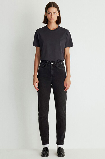 Kadın Star Jean Pantolon 101077-82224 Gri (3)