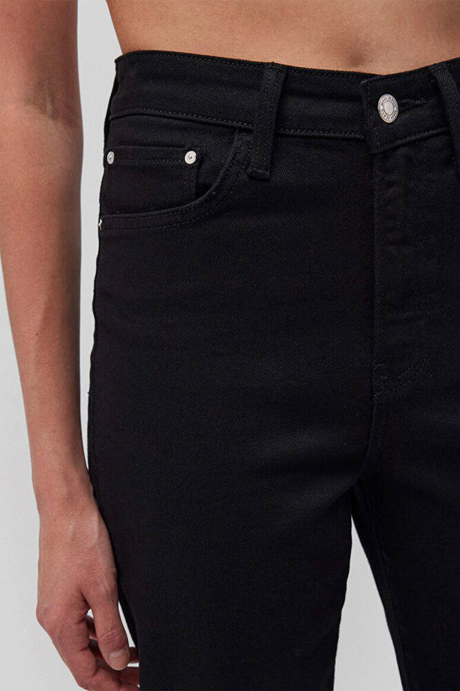 Kadın Star Jean Pantolon 101077-83147 Siyah 