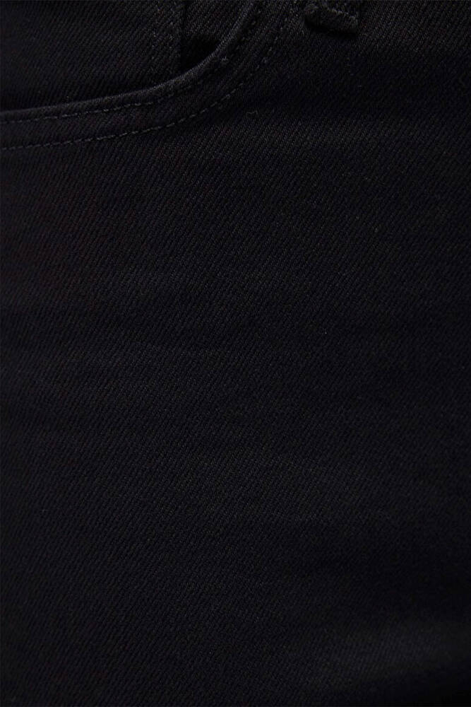 Kadın Star Jean Pantolon 101077-83147 Siyah 