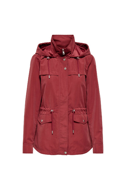 Kadın Starline Ceket 15218612 Bordo - Thumbnail