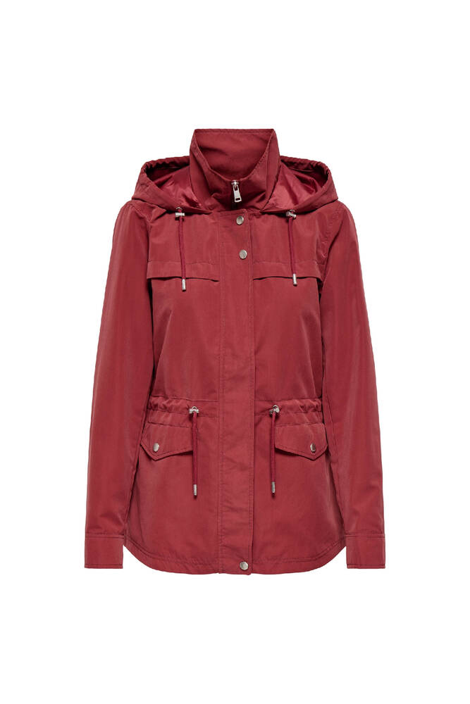 Kadın Starline Ceket 15218612 Bordo 