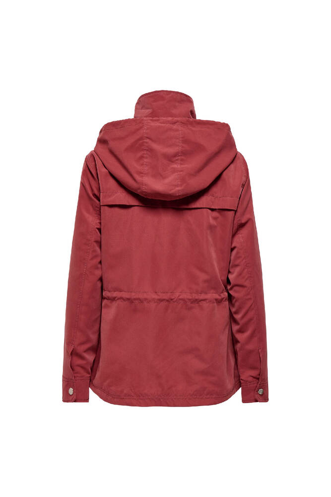 Kadın Starline Ceket 15218612 Bordo 