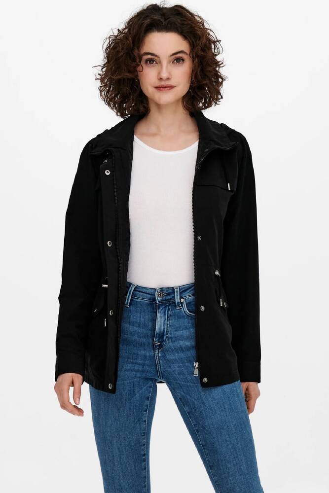 Kadın Starline Ceket 15218612 Siyah 