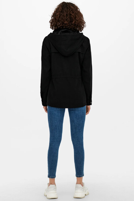 Kadın Starline Ceket 15218612 Siyah (2)