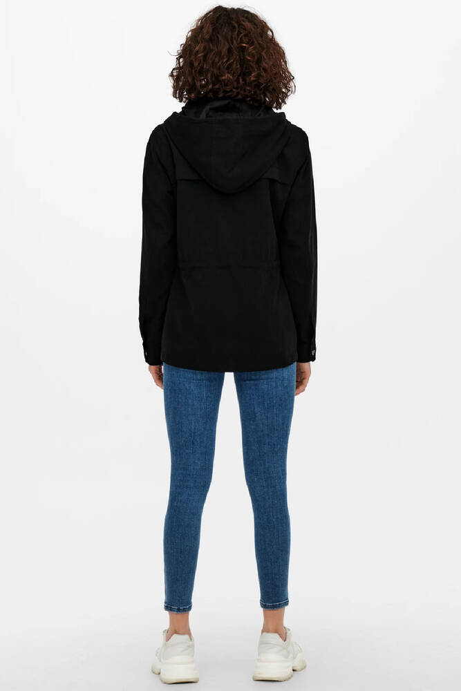 Kadın Starline Ceket 15218612 Siyah 