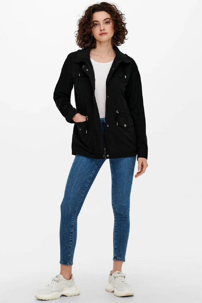 Kadın Starline Ceket 15218612 Siyah 